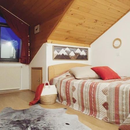 Apartamento Fox_Montessori Family Kranjska Gora Exterior foto