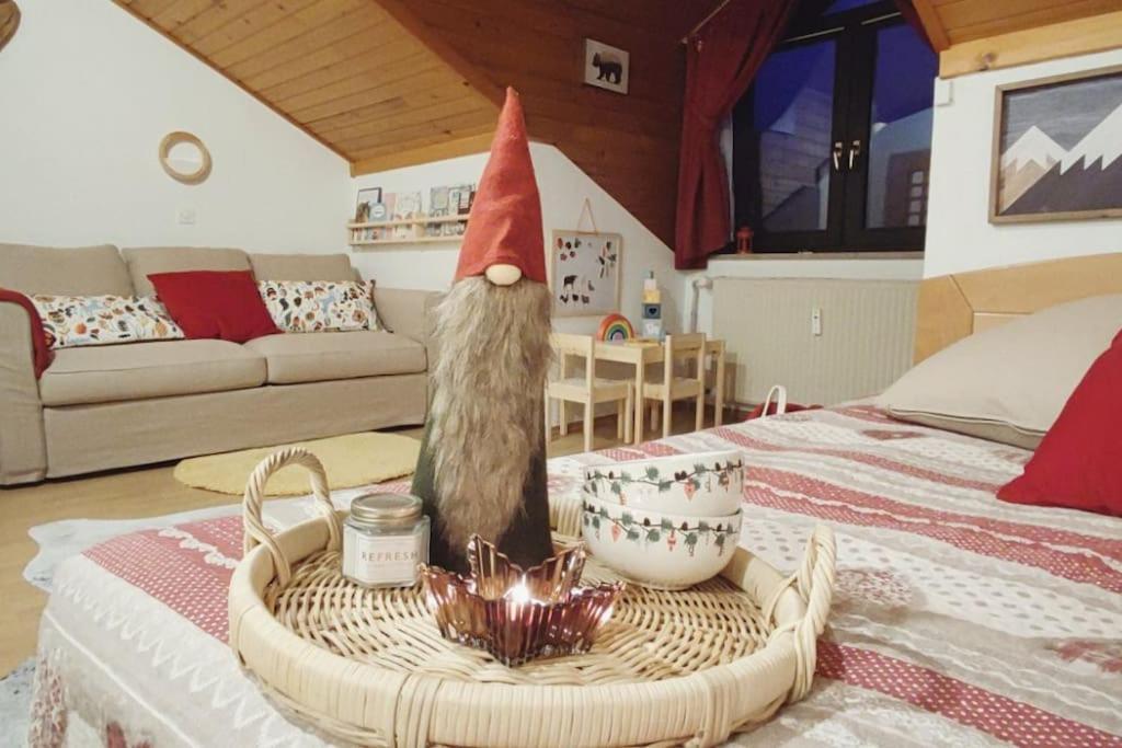 Apartamento Fox_Montessori Family Kranjska Gora Exterior foto