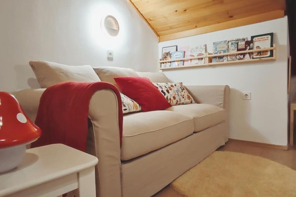 Apartamento Fox_Montessori Family Kranjska Gora Exterior foto