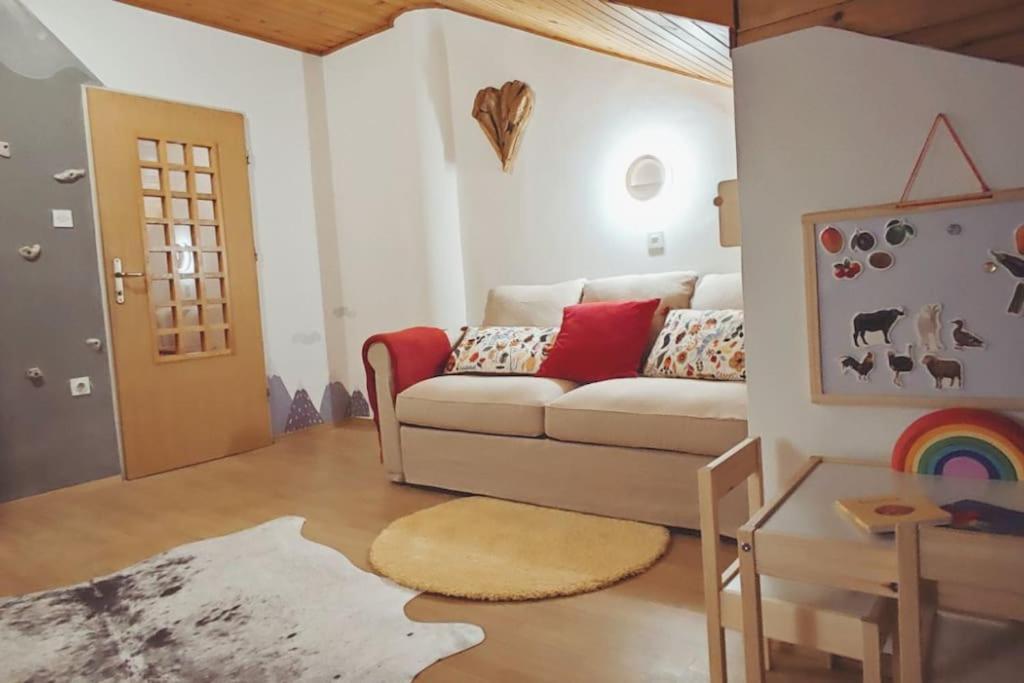 Apartamento Fox_Montessori Family Kranjska Gora Exterior foto